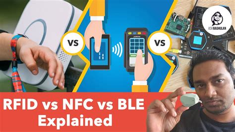 rfid vs nfc vs ble